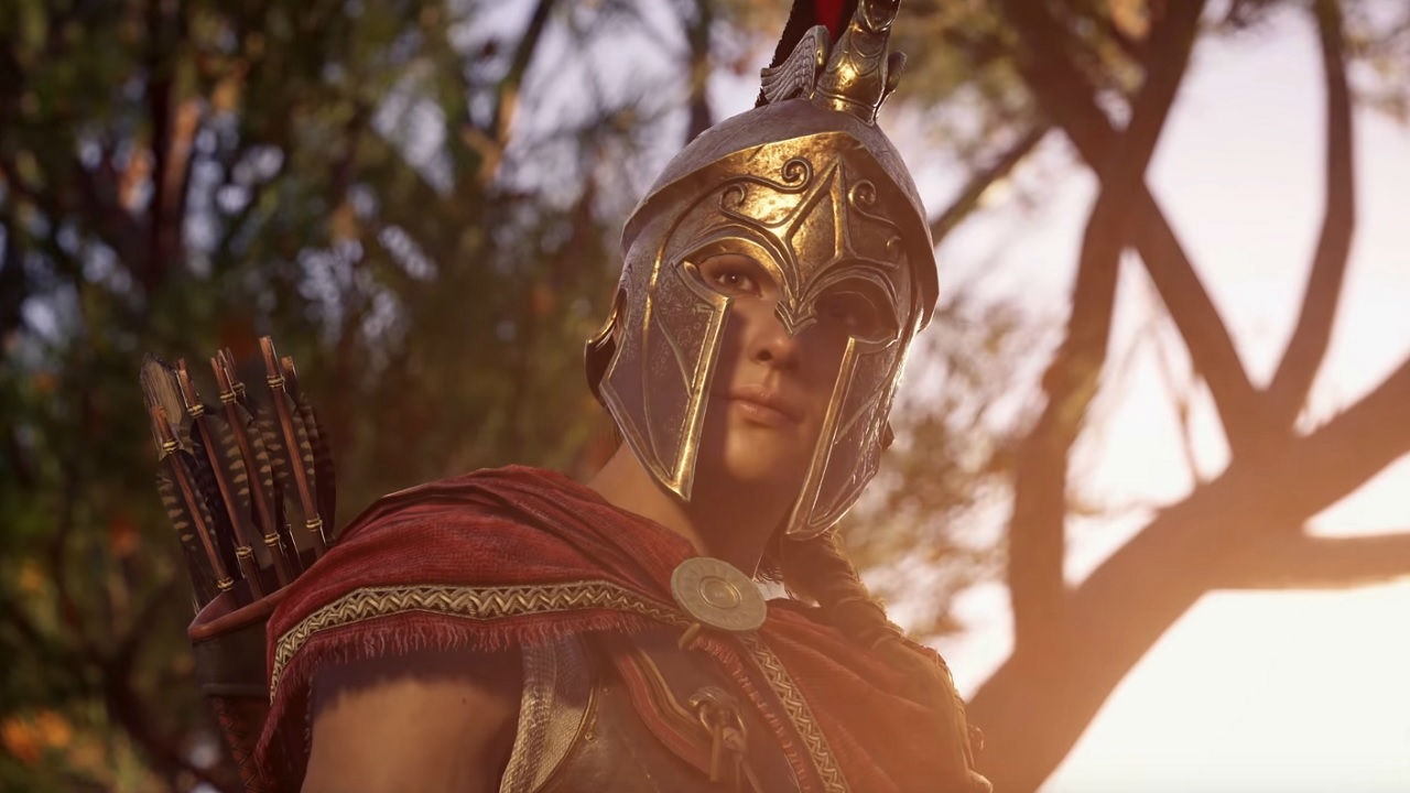 Assassin's Creed Odyssey