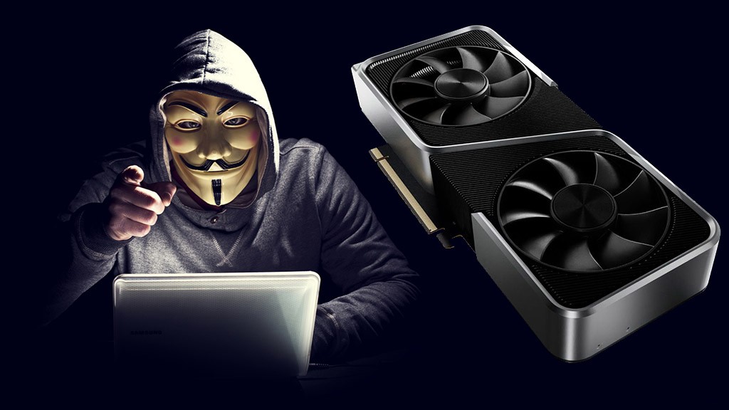 Hackers της Nvidia: "Σταματήστε το LHR στις κάρτες γραφικών, αλλιώς θα αποκαλύψουμε τα δεδομένα του hacking"