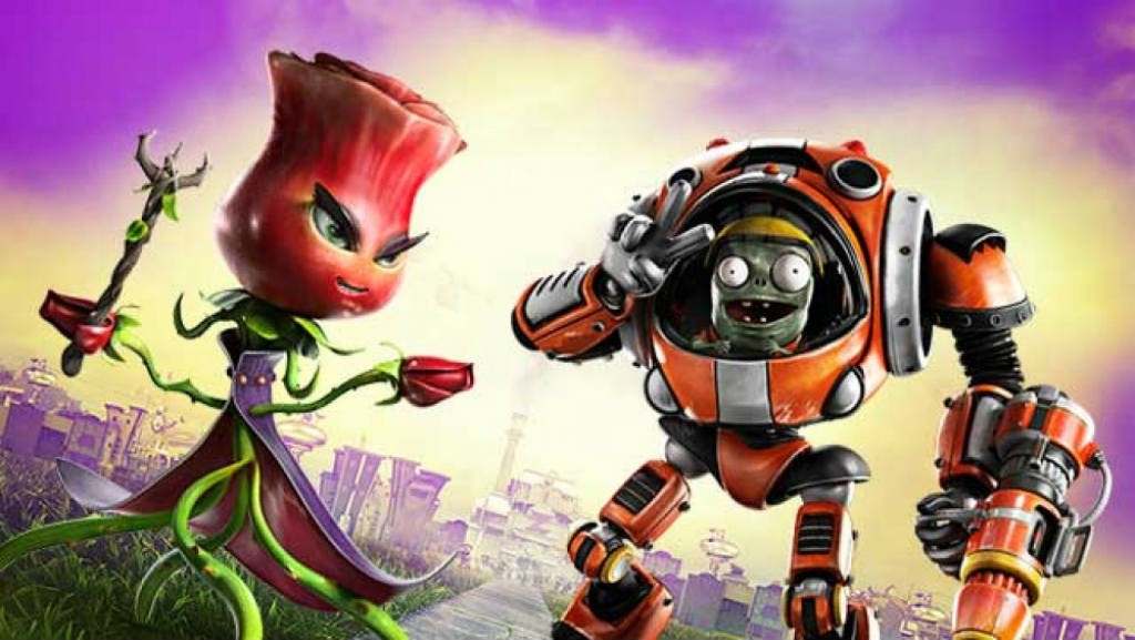 Plants vs. Zombies: Garden Warfare 2: Open beta