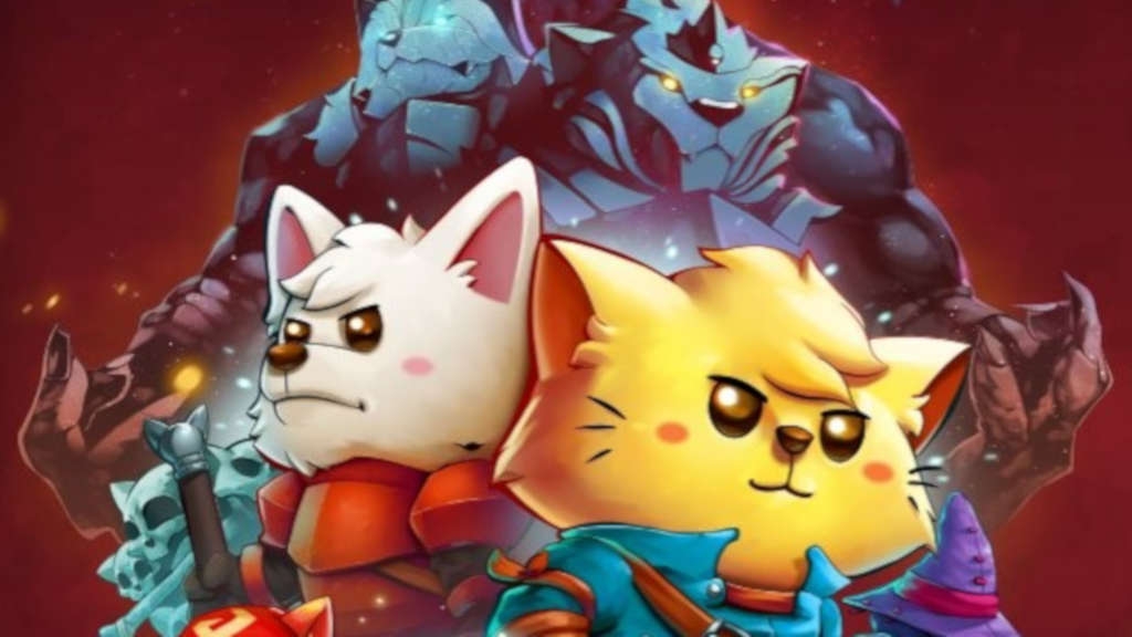 Cat Quest 2 gameplay videos