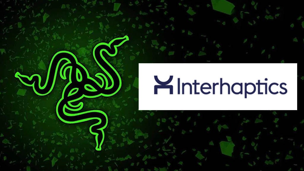 Η Razer αγόρασε την Interhaptics, εταιρεία που ειδικεύεται στο software για haptic feedback