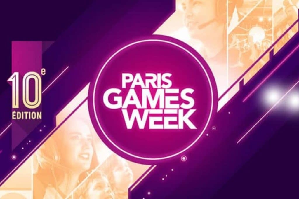 Paris Games Week 2020