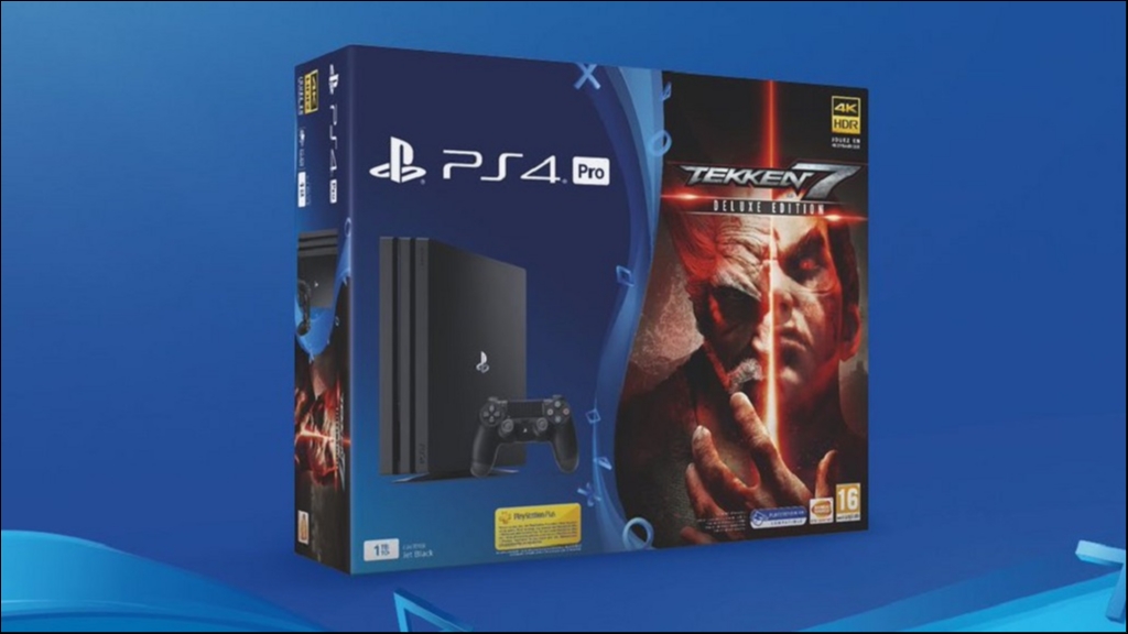 Tekken 7: PS4 Pro και Slim bundles