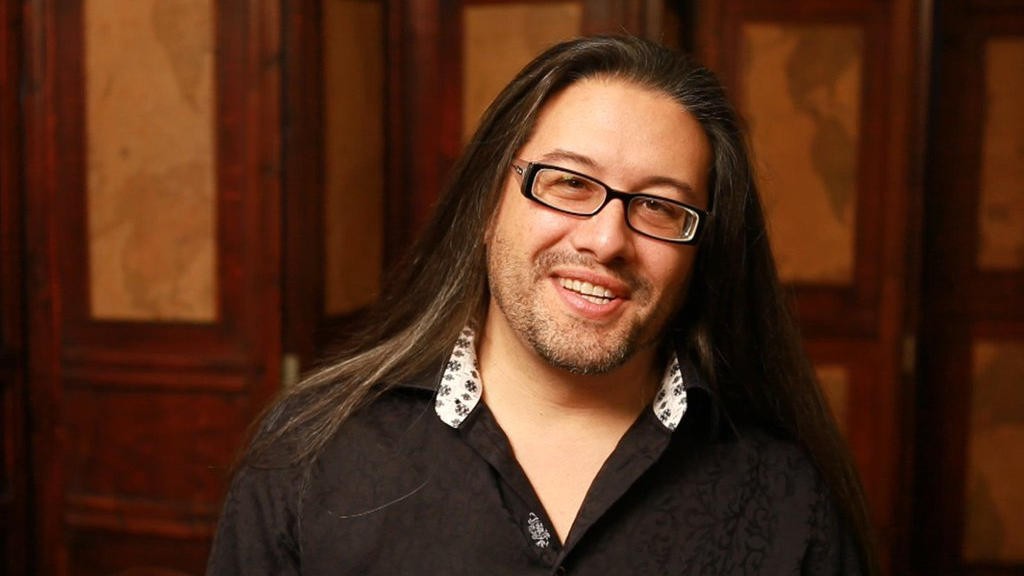 Ο John Romero κέρδισε το βραβείο Lifetime Achievement στα Game Developers Choice Awards