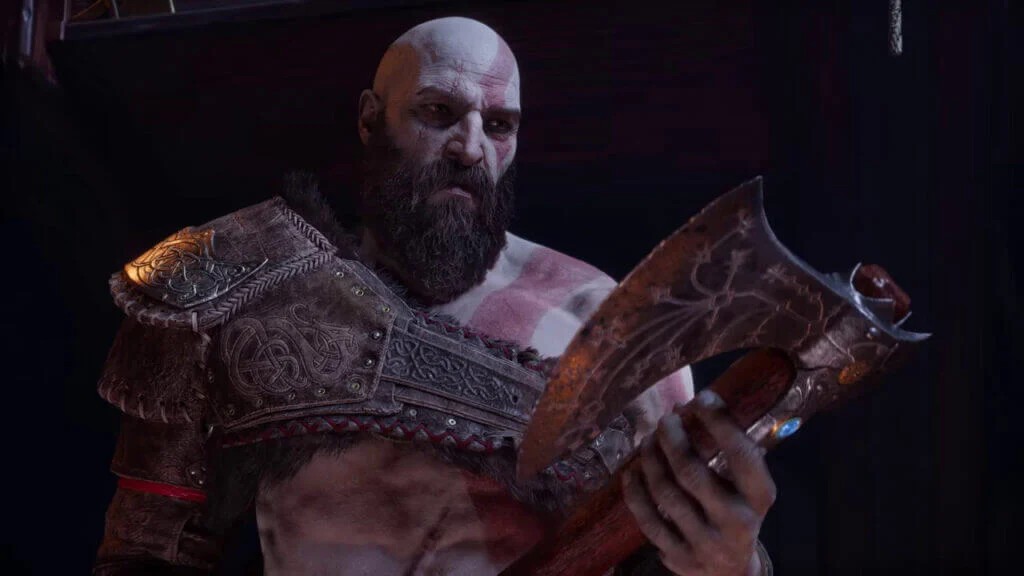 God of War Ragnarök preview