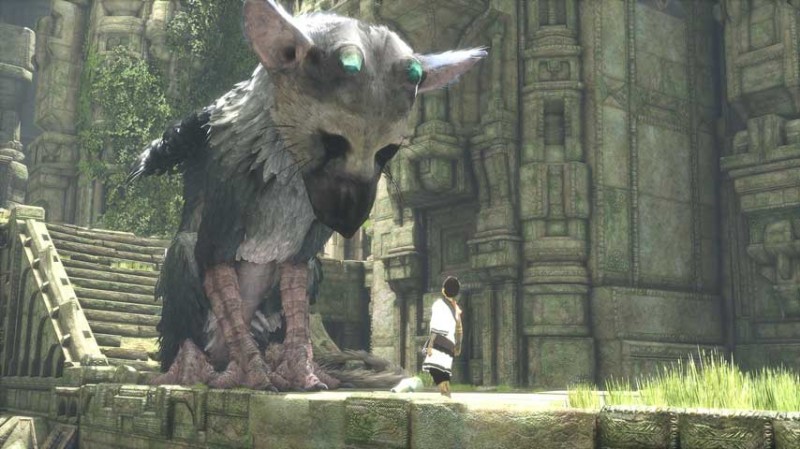 E3 2015: The Last Guardian