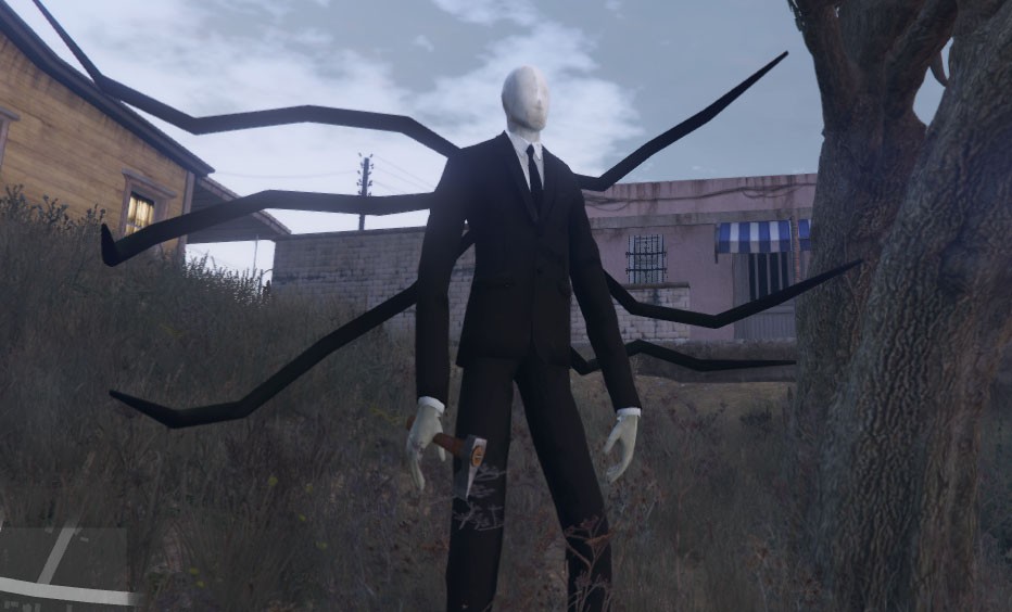 Νέο Slender Man video game