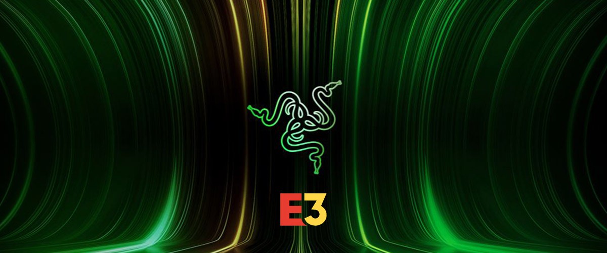 E3 2021: Razer press conference