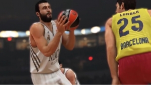 NBA 2K15 με όλες τις ομάδες της Euroleague