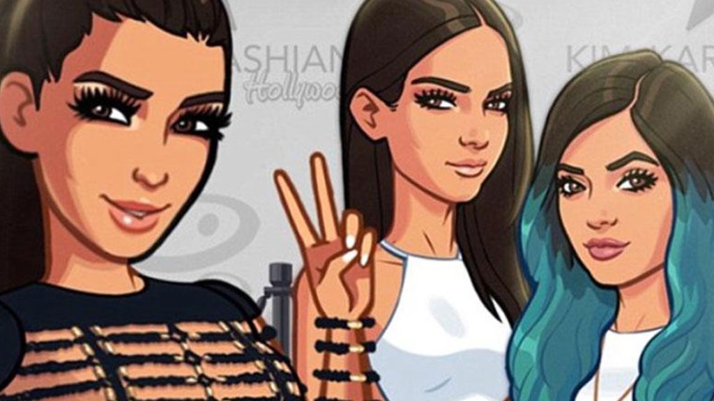 Η EA αγοράζει την GluMobile, εταιρεία ανάπτυξης του Kim Kardashian: The Hollywood