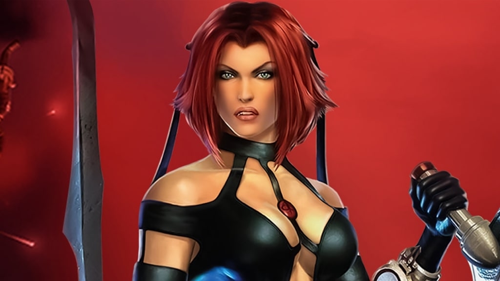 BloodRayne: Terminal