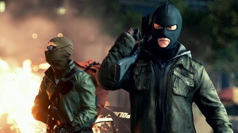 Battlefield Hardline open beta