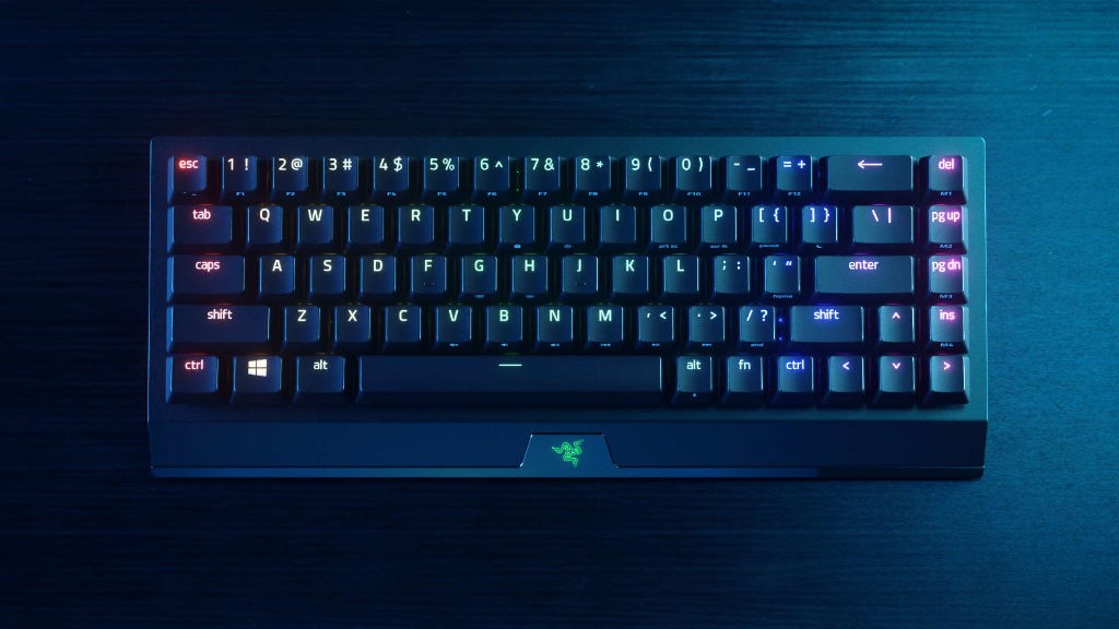 Razer Blackwidow V3 Mini HyperSpeed