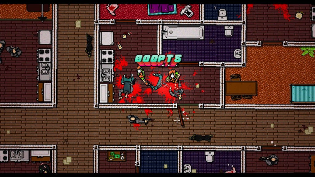 Τα Hotline Miami 1+2 σε Xbox Series X/S και PS5