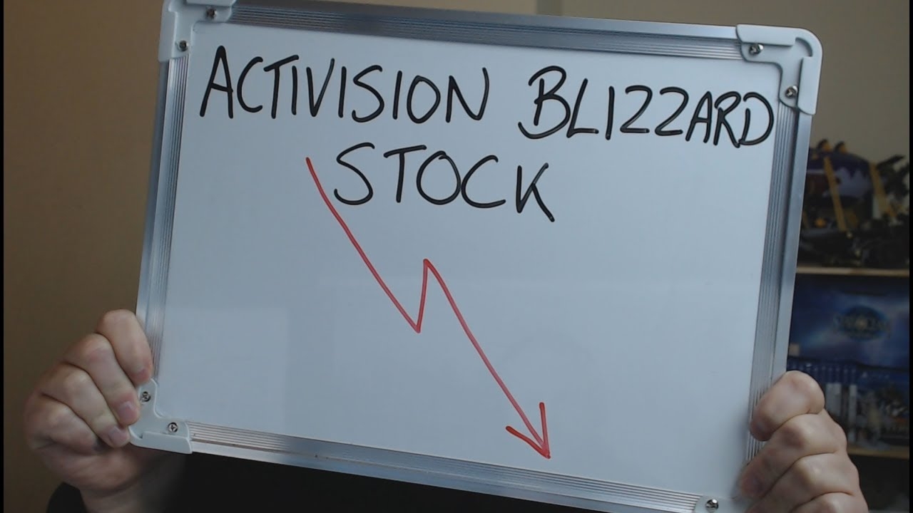 Η μετοχή της Activision Blizzard σημειώνει διαρκή πτώση