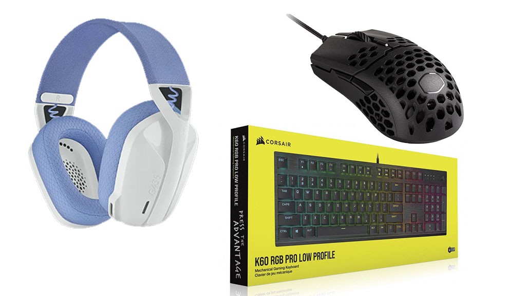 Διαγωνισμός για 9 περιφερειακά: 2 K60 Pro, 2 Logitech G435 και MM710