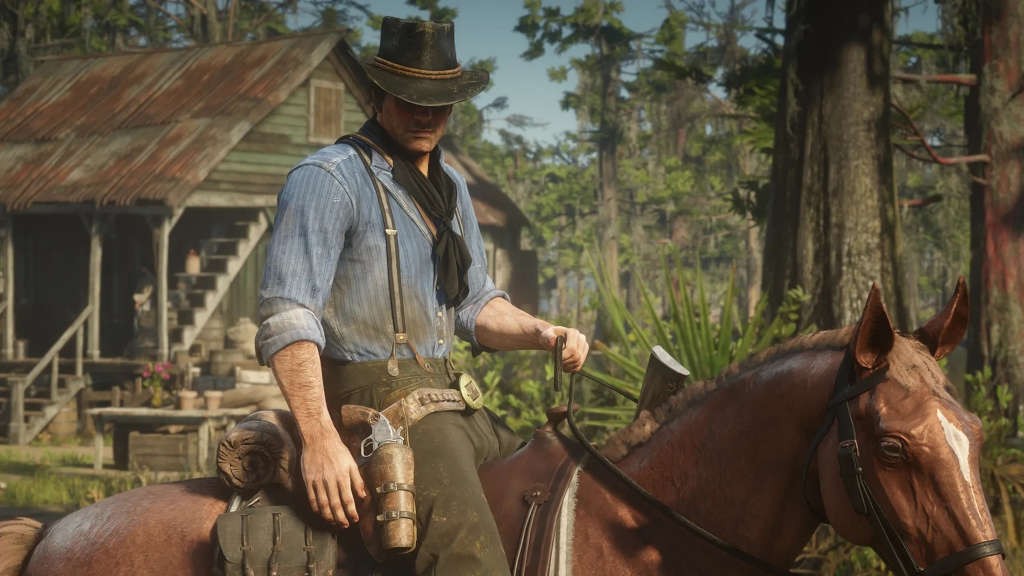 Red Dead Redemption 2 για Nintendo Switch