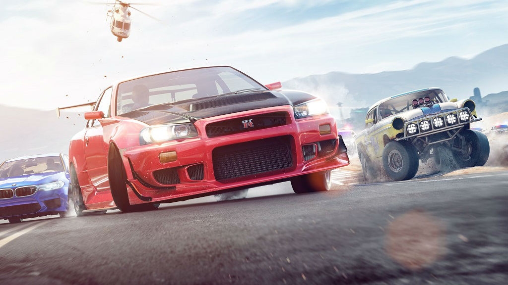 Need for Speed Payback: Οι απαιτήσεις στα PC