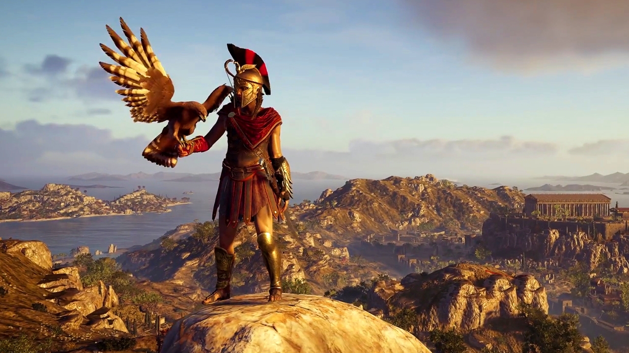 Assassin's Creed Odyssey: "Ακολουθούμε την ιστορία και δίνουμε δική μας προσέγγιση"