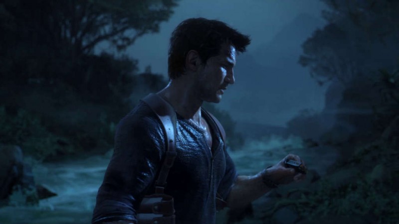 E3 2015: Εικόνες απ' το Uncharted 4