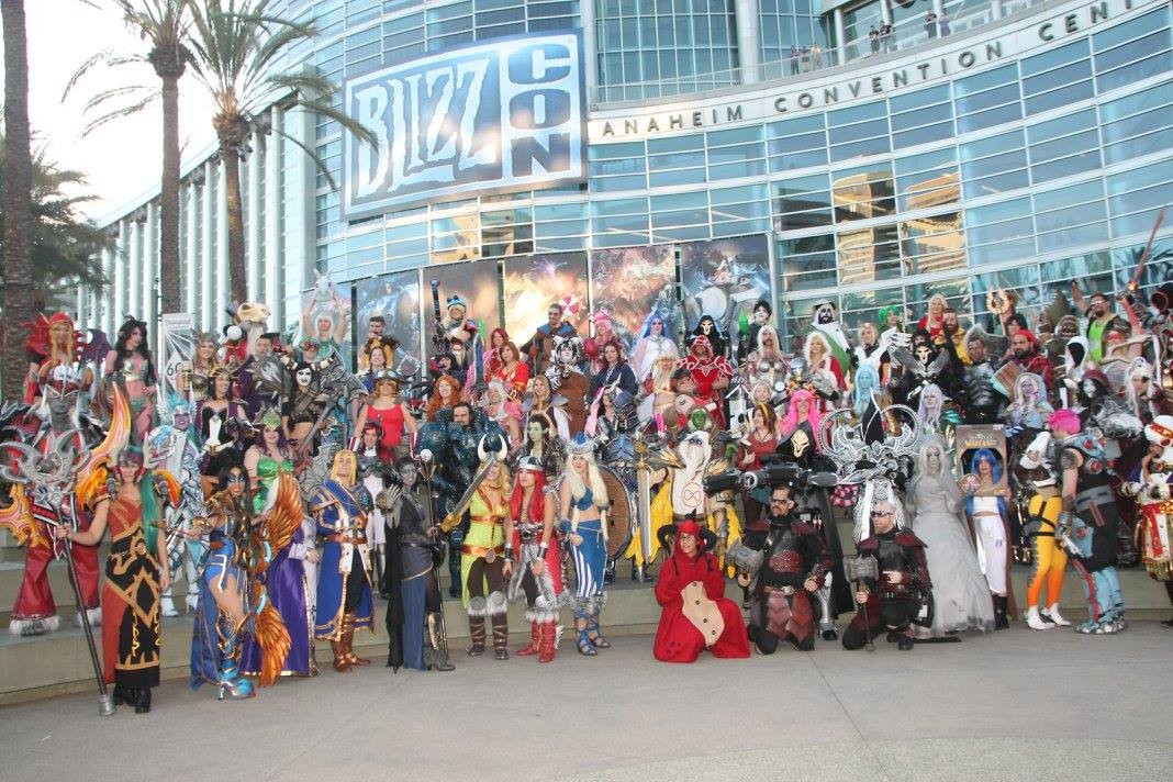 BlizzCon 2015: Cosplay