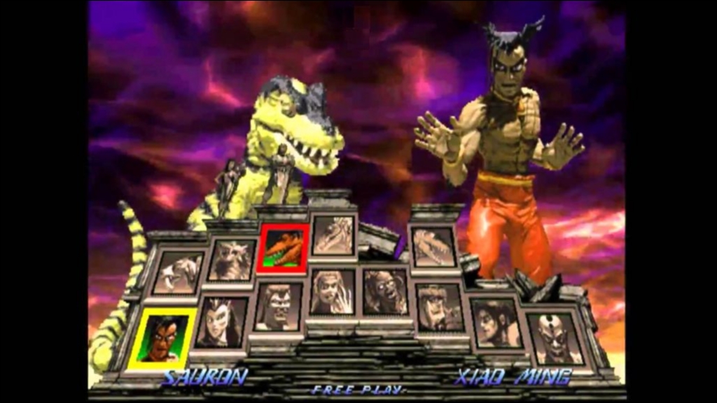 Primal Rage 2