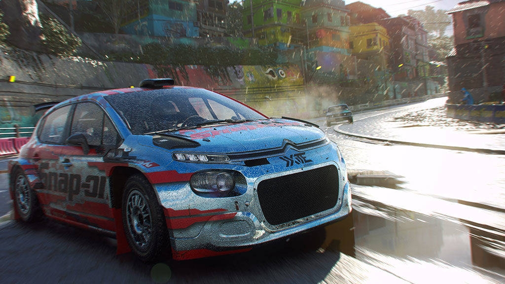 Codemasters: "Η EA θα αναπτύσσει Racing κάθε χρόνο"