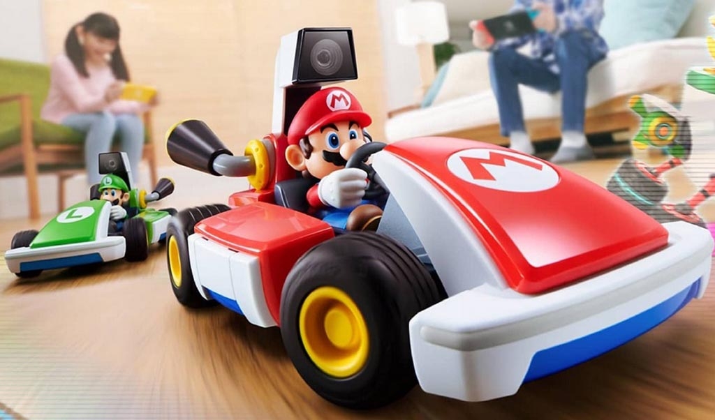 Mario Kart Live: Home Circuit