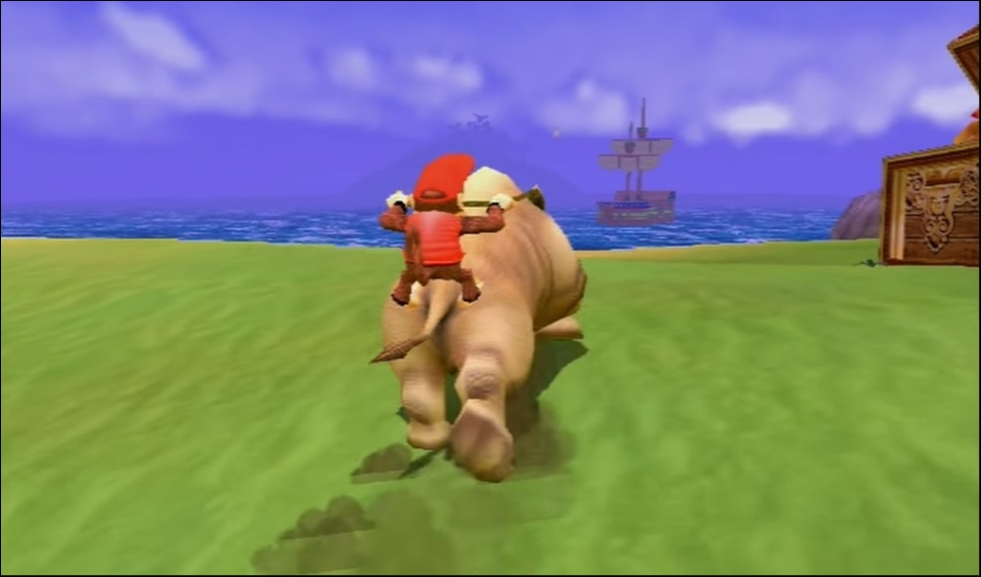 Diddy Kong Racing Adventure