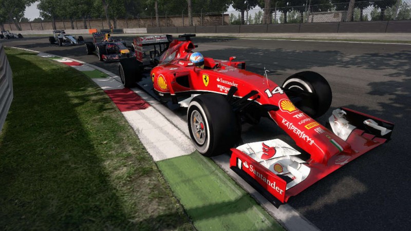 F1 2015