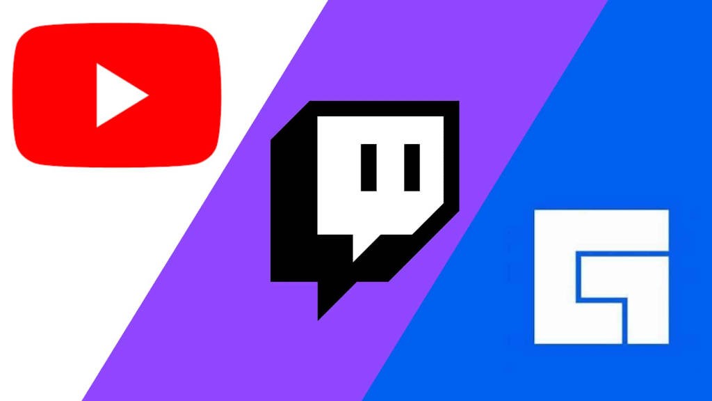 Πτώση στα livestreams για Twitch, Facebook και YouTube Gaming