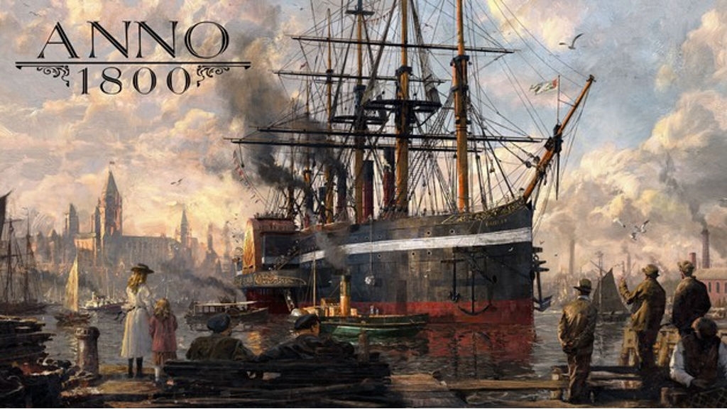 Anno 1800