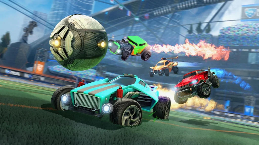 Rocket League: Free-to-play, έφυγε από το Steam και δώρο 10€ στο Epic Games Store