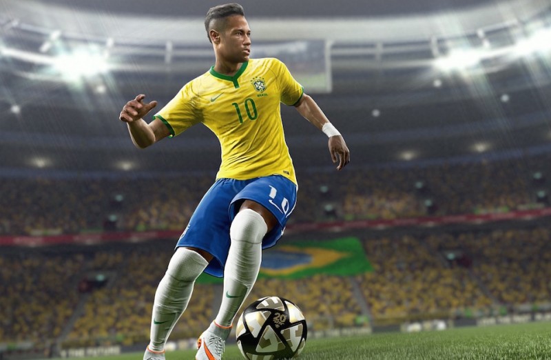  Pro Evolution Soccer 2016 demo