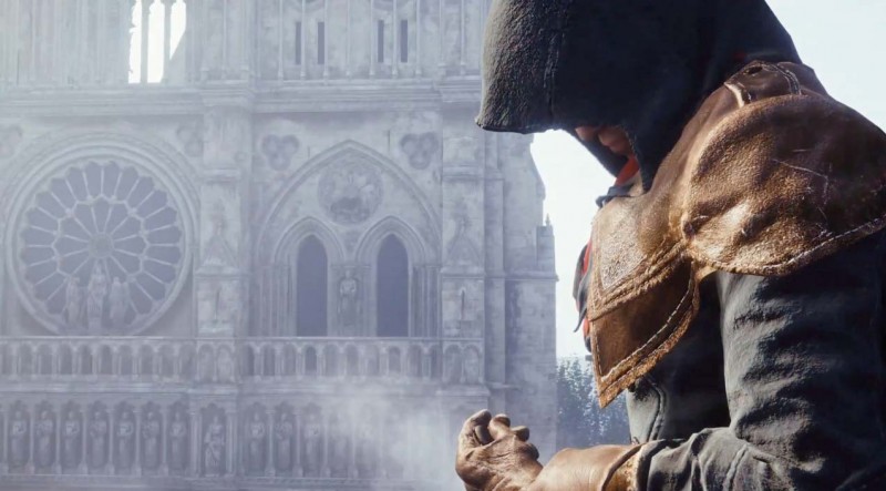 Assassin’s Creed Unity: 8 λεπτά gameplay