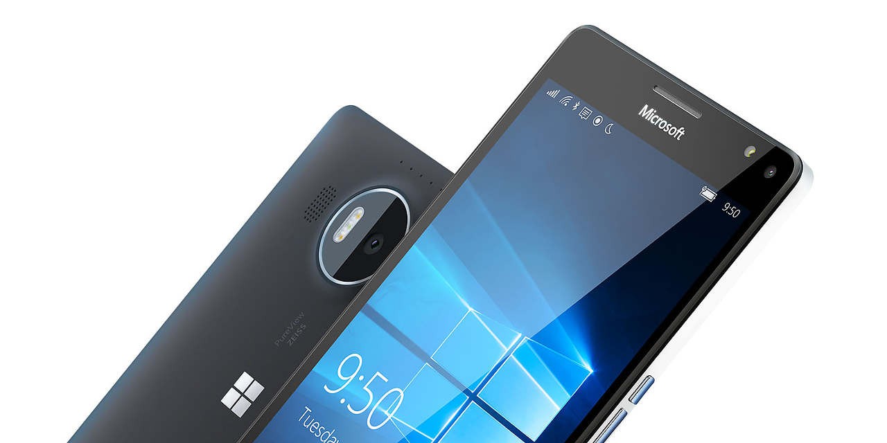 Microsoft Lumia 950 και Lumia 950 XL