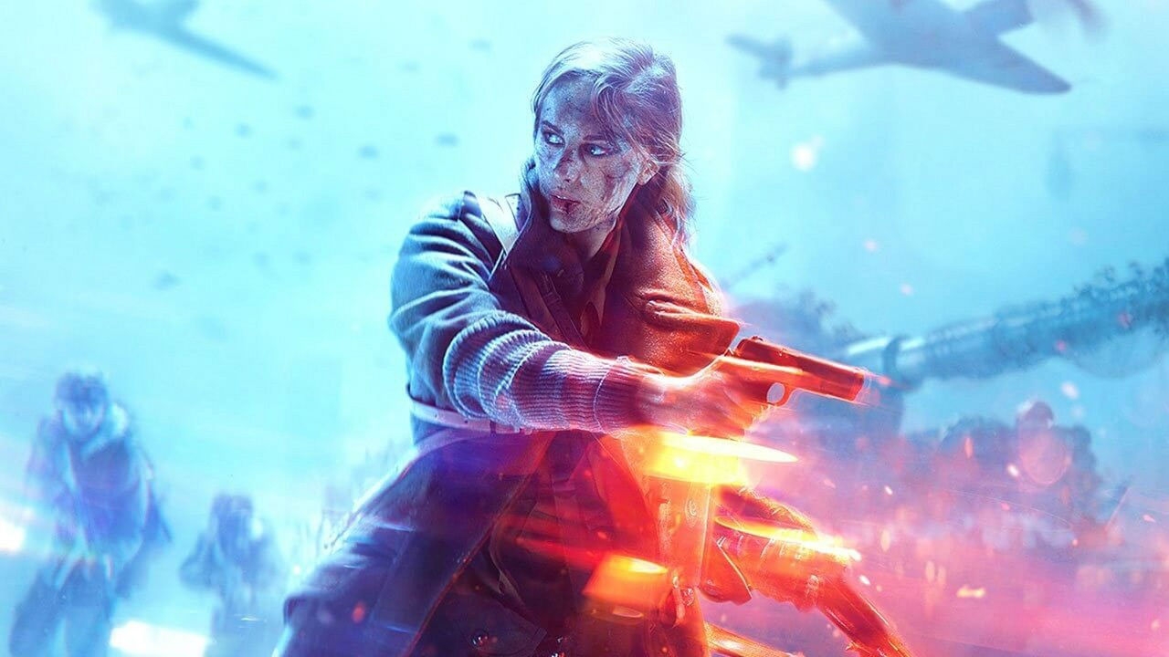 Battlefield V preview