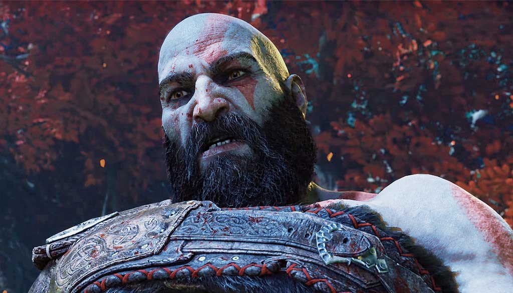 God of War: Ragnarok: Screenshots, photo mode κ.α.