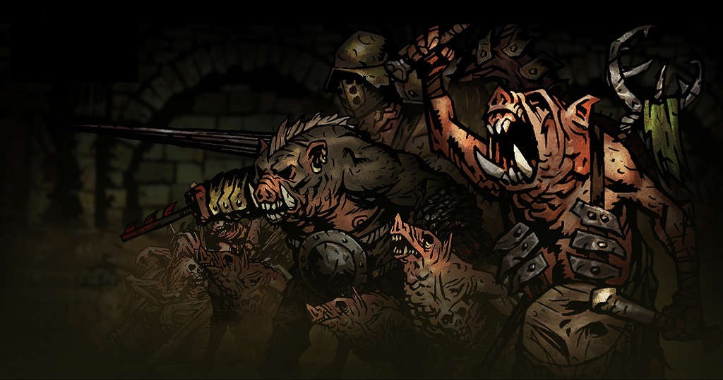 Darkest Dungeon