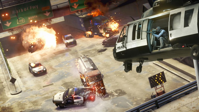 Battlefield Hardline Beta errors