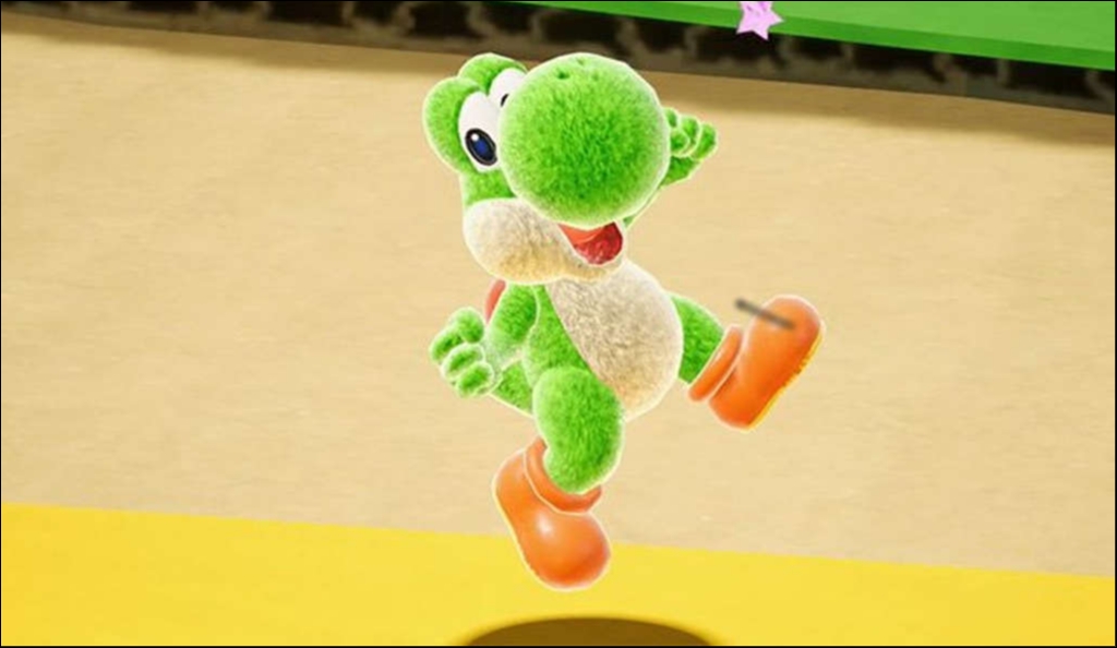 Yoshi για το Nintendo Switch: Gameplay video