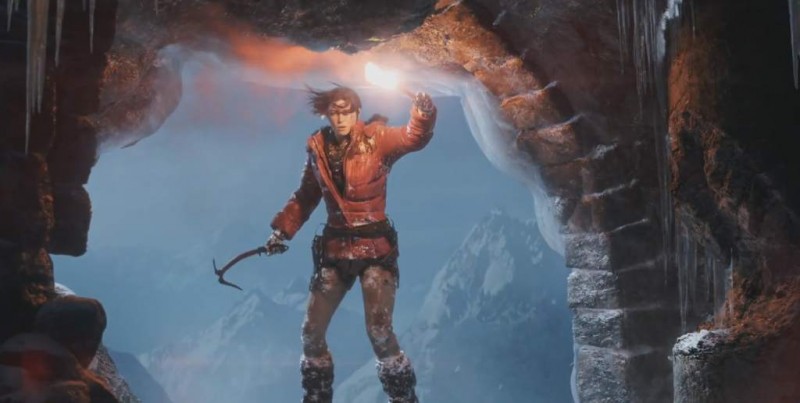 Rise of the Tomb Raider: Pre-E3 2015 trailer