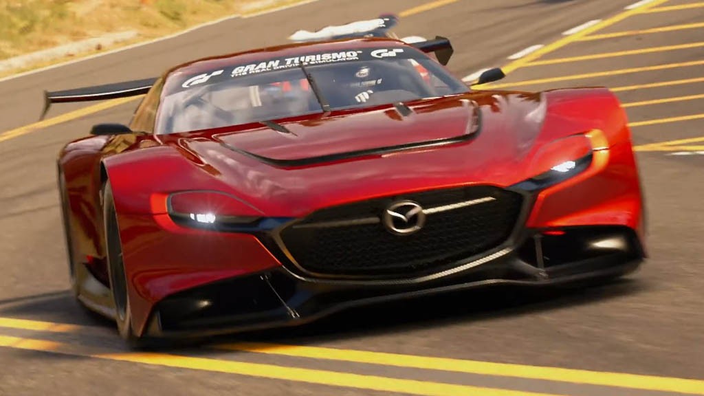 Το Gran Turismo 7 θα κυκλοφορήσει σε PS5 και PS4