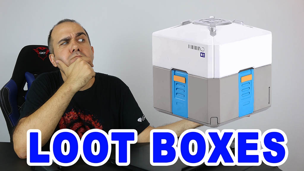 Editorial 14: Loot boxes και μικροσυναλλαγές