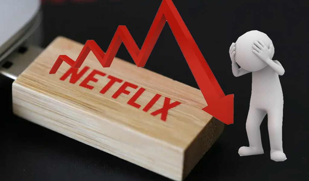 Το Netflix δέχθηκε μήνυση από τους μετόχους του λόγω μεγάλης πτώσης της μετοχής και του αριθμού συνδρομητών