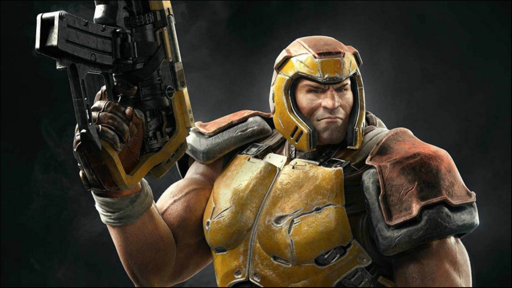 Quake Champions open beta