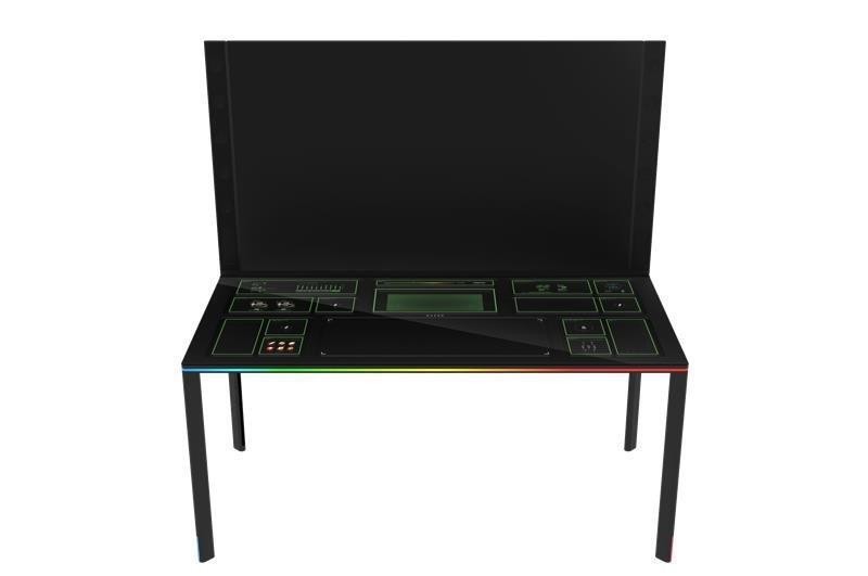 Razer Project Sophia: Hybrid PC/Γραφείο και νέα καρέκλα Enki Pro