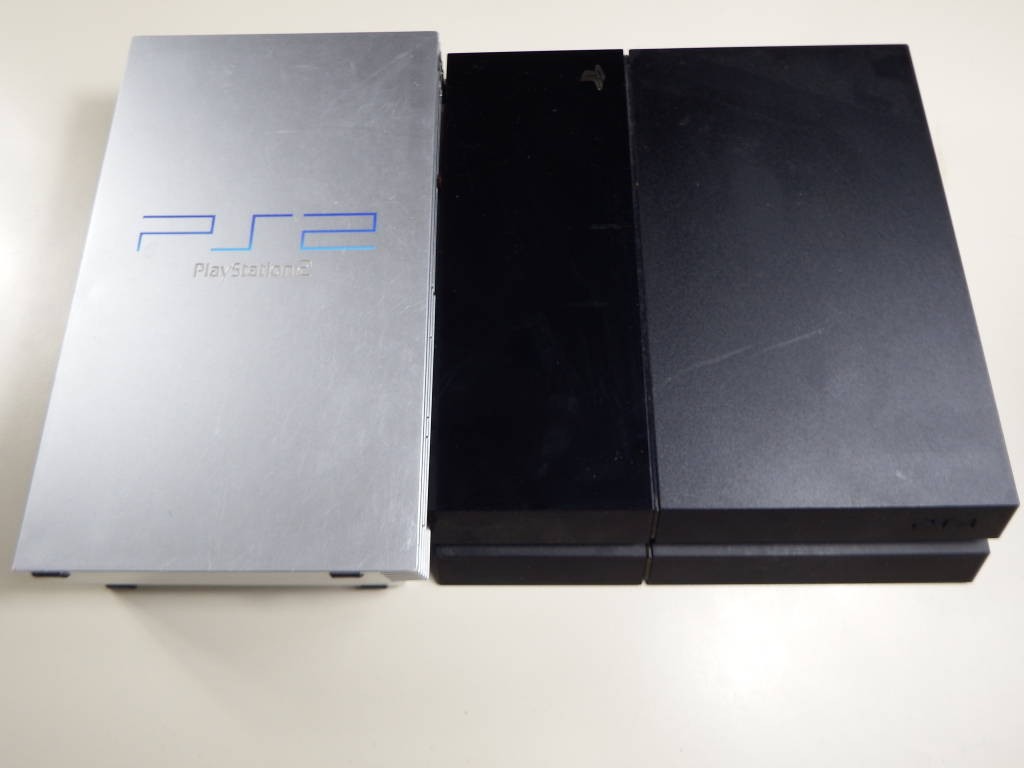 PS4: Backwards compatibility για το PS2