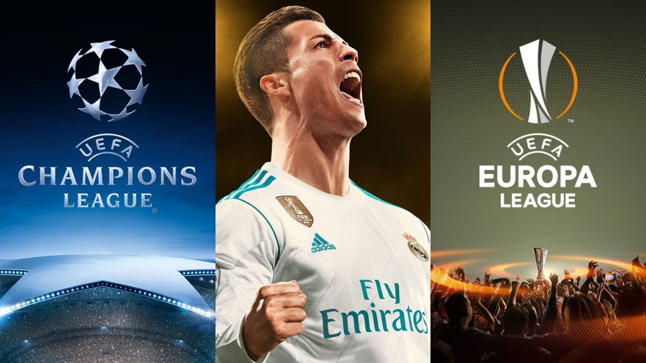 Το FIFA 19 θα περιέχει τα UEFA Champions League και Europa League