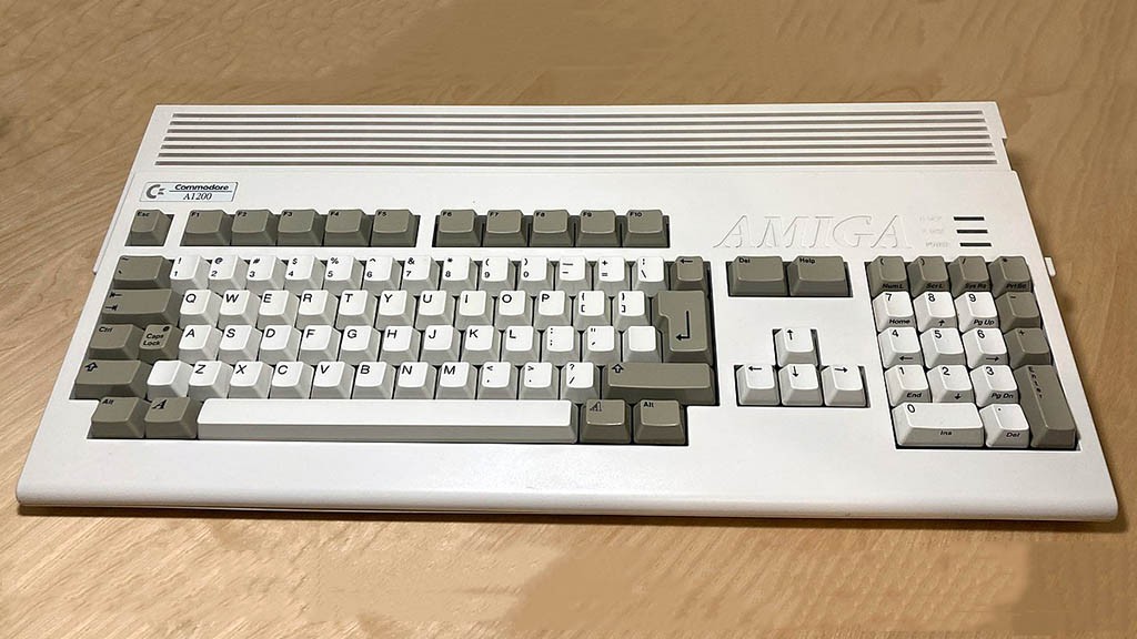 Η Amiga 1200 έγινε 30 ετών